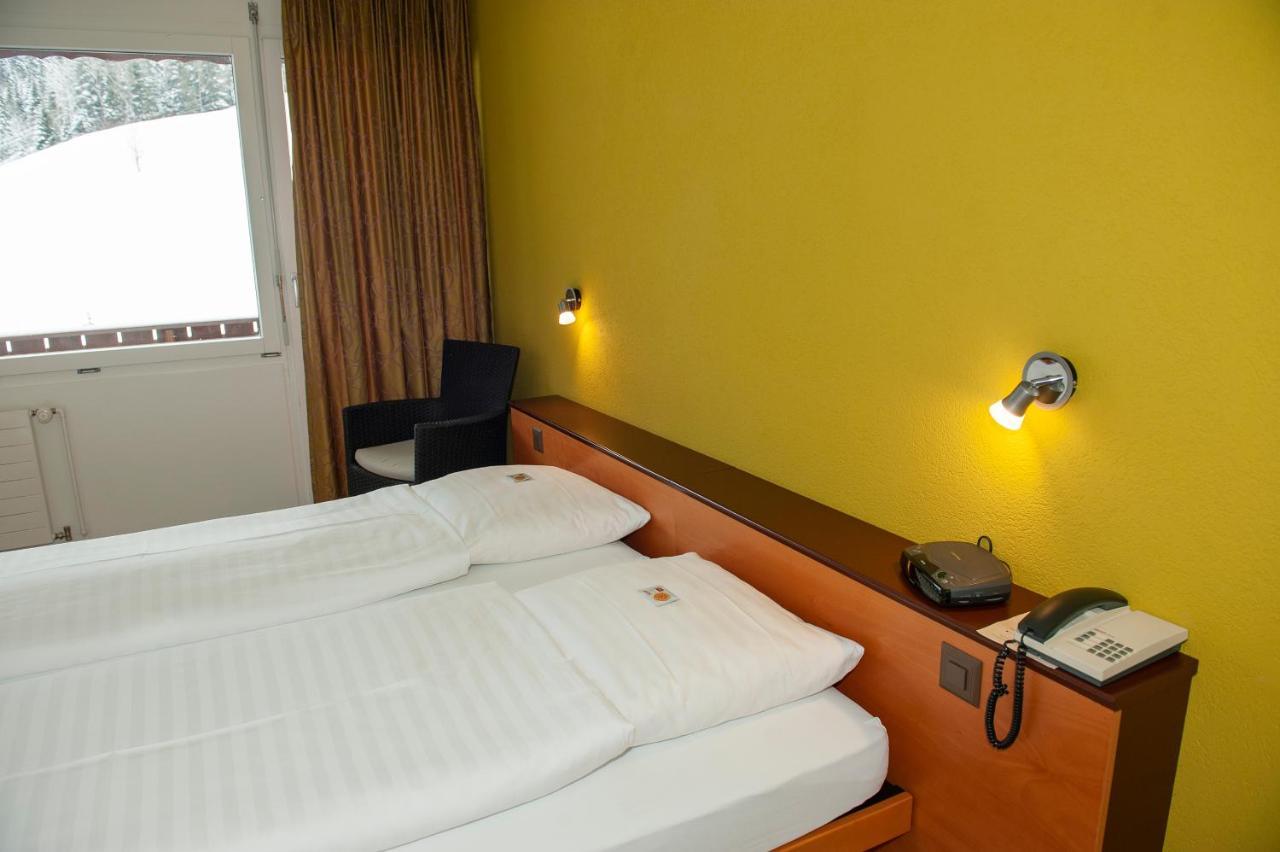 Hotel Sporting Marbach Exterior photo