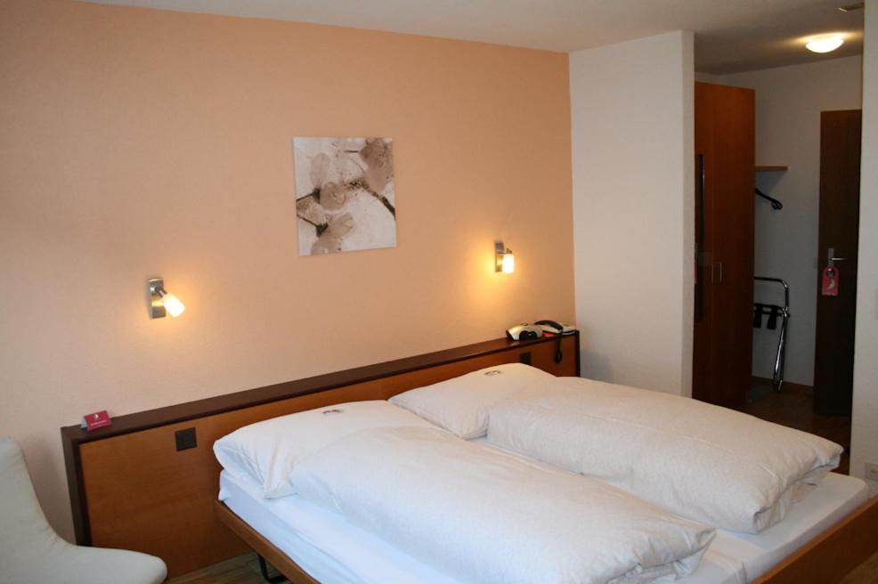 Hotel Sporting Marbach Exterior photo